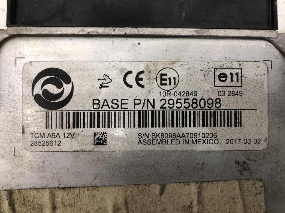 Allison 2100 RDS TCM | Transmission Control Module - Used
