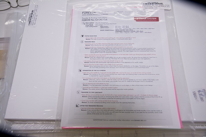 OKI proColor 920WT White Toner LED Laser Printer
