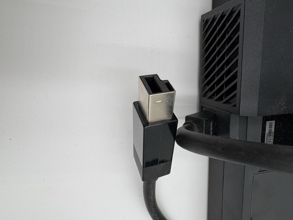 Microsoft Xbox One Kinect Camera Motion Sensor Bar Black Model 1520 Untested