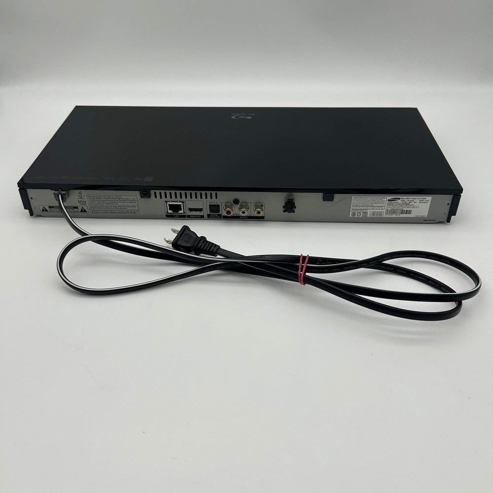 Samsung BD-D5700 DVD Player Untested - Used