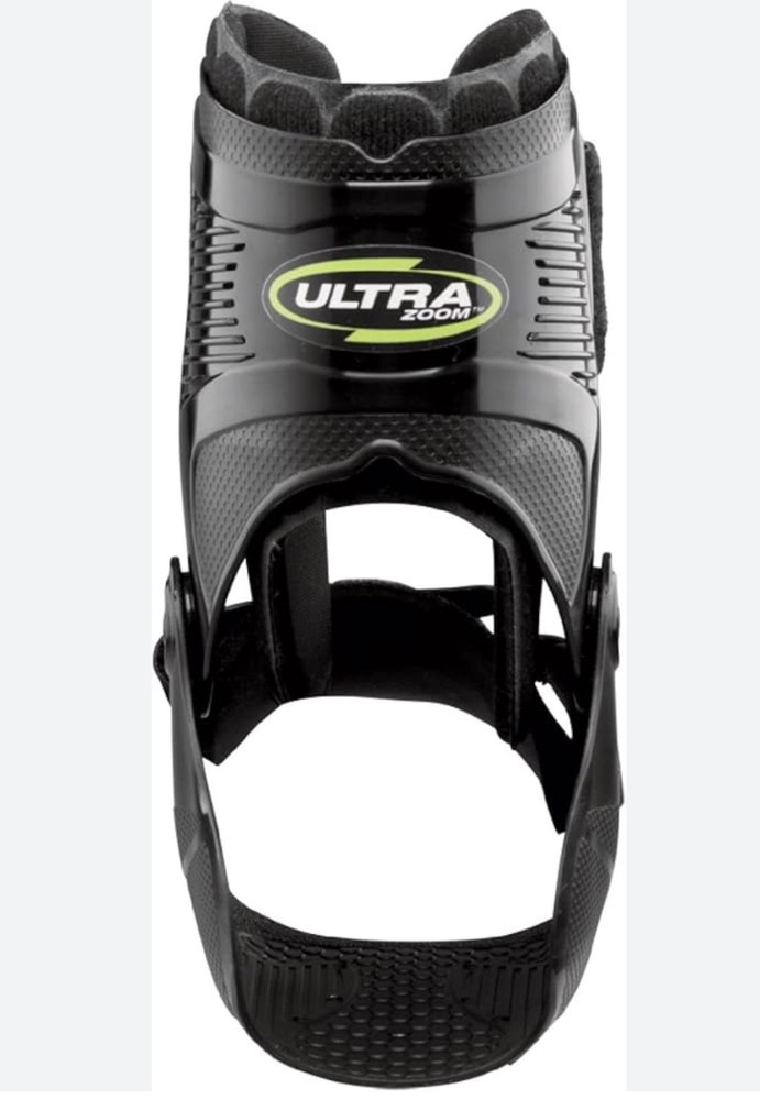 ultra zoom ankle bracing evolved size s/m