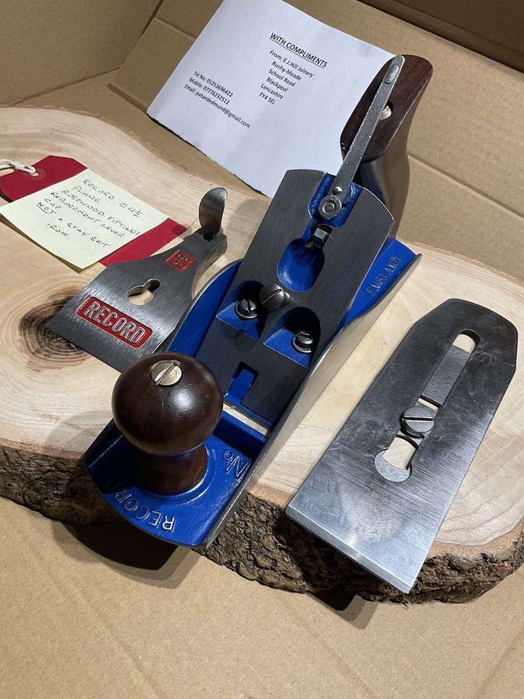 MID CENTURY RECORD 041/2 PLANE