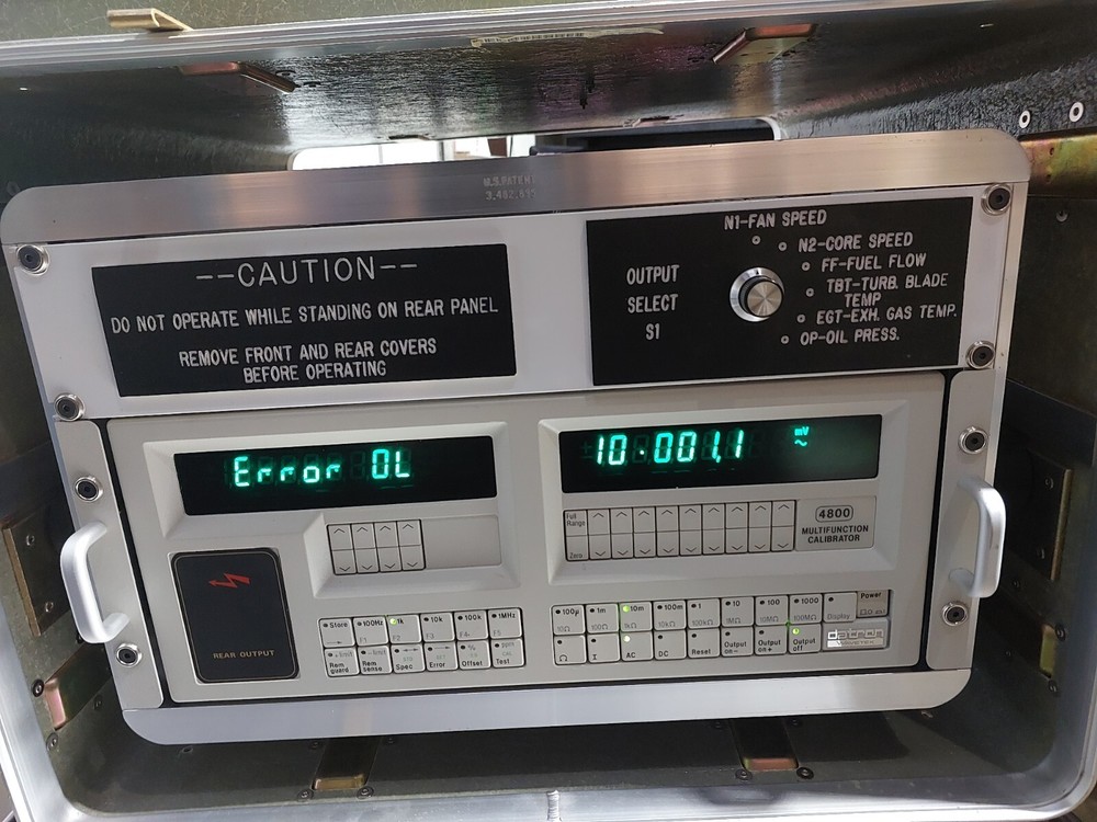 Datron / Wavetek 4800 Multifunction Calibrator /New