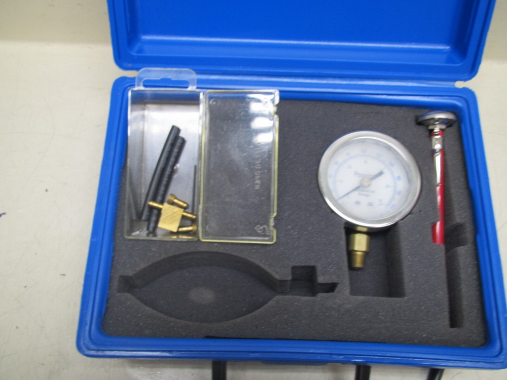 Powers Siemens Pneumatic Calibration Kit P/N: 832-177 (NOT COMPLETE)