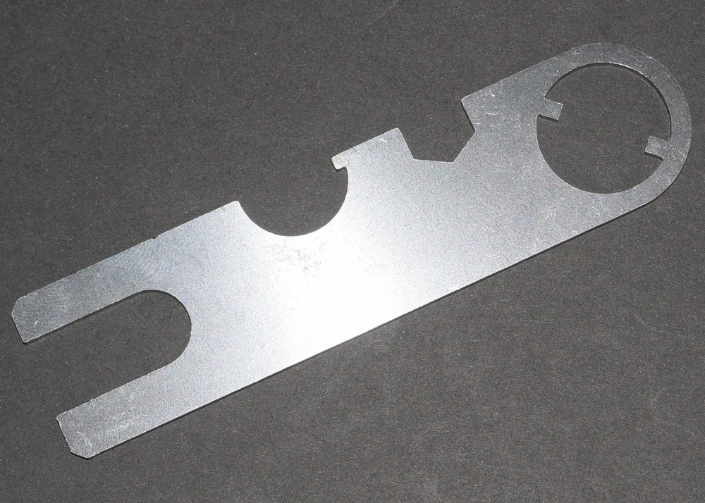 Cox .09 Tee Dee Medallion Airplane Engine Wrench - Tool - Spanner 09