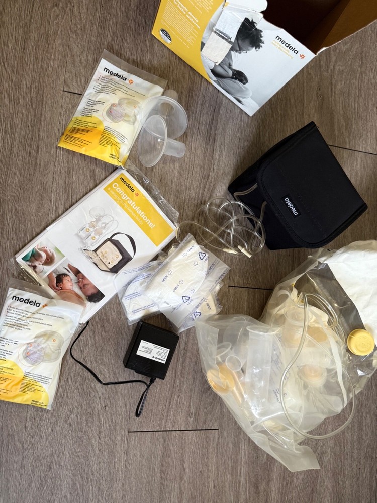 medela breast pump kit pump in style advanced Starter set