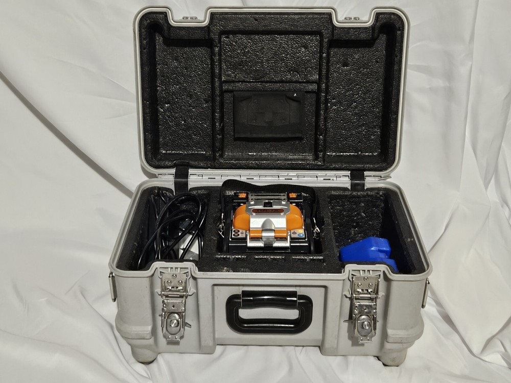 Sumitomo TYPE72C High Definition Core Aligning Fusion Splicer