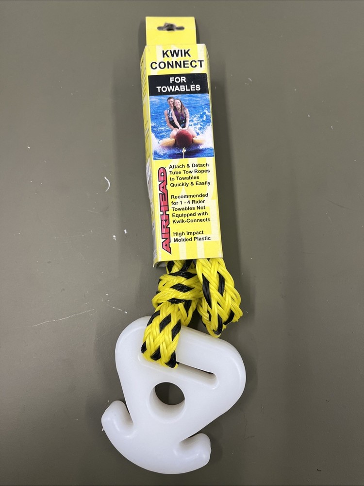 AIRHEAD AHKC-1 Kwik-Connect Rope