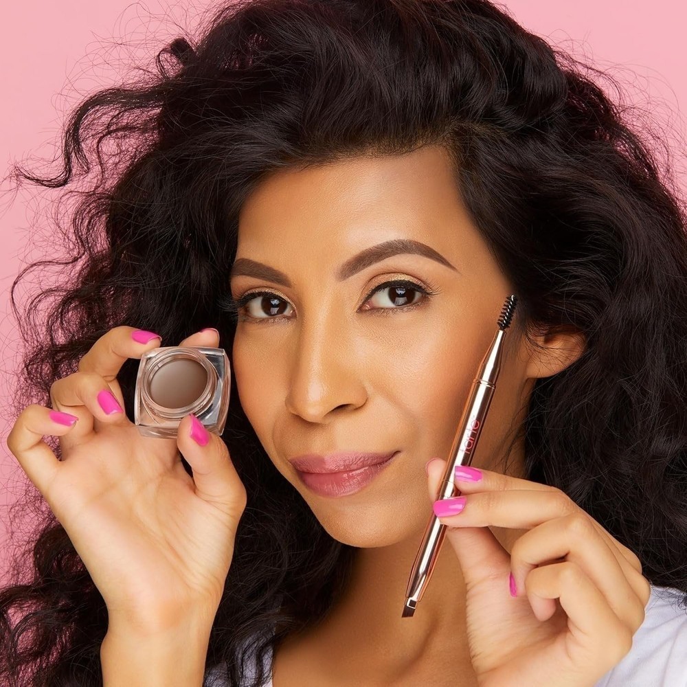 tarte Frameworker™ Brow Pomade Dark Warm Brown