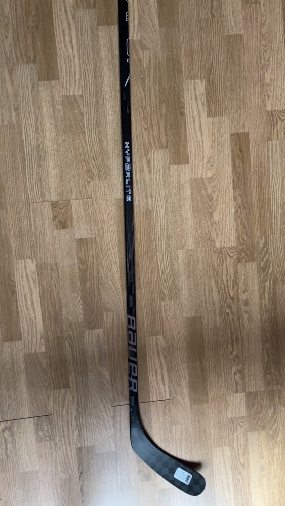 Bauer Hyperlite 2 (Black) 87 Flex P92 – New – Left Hand