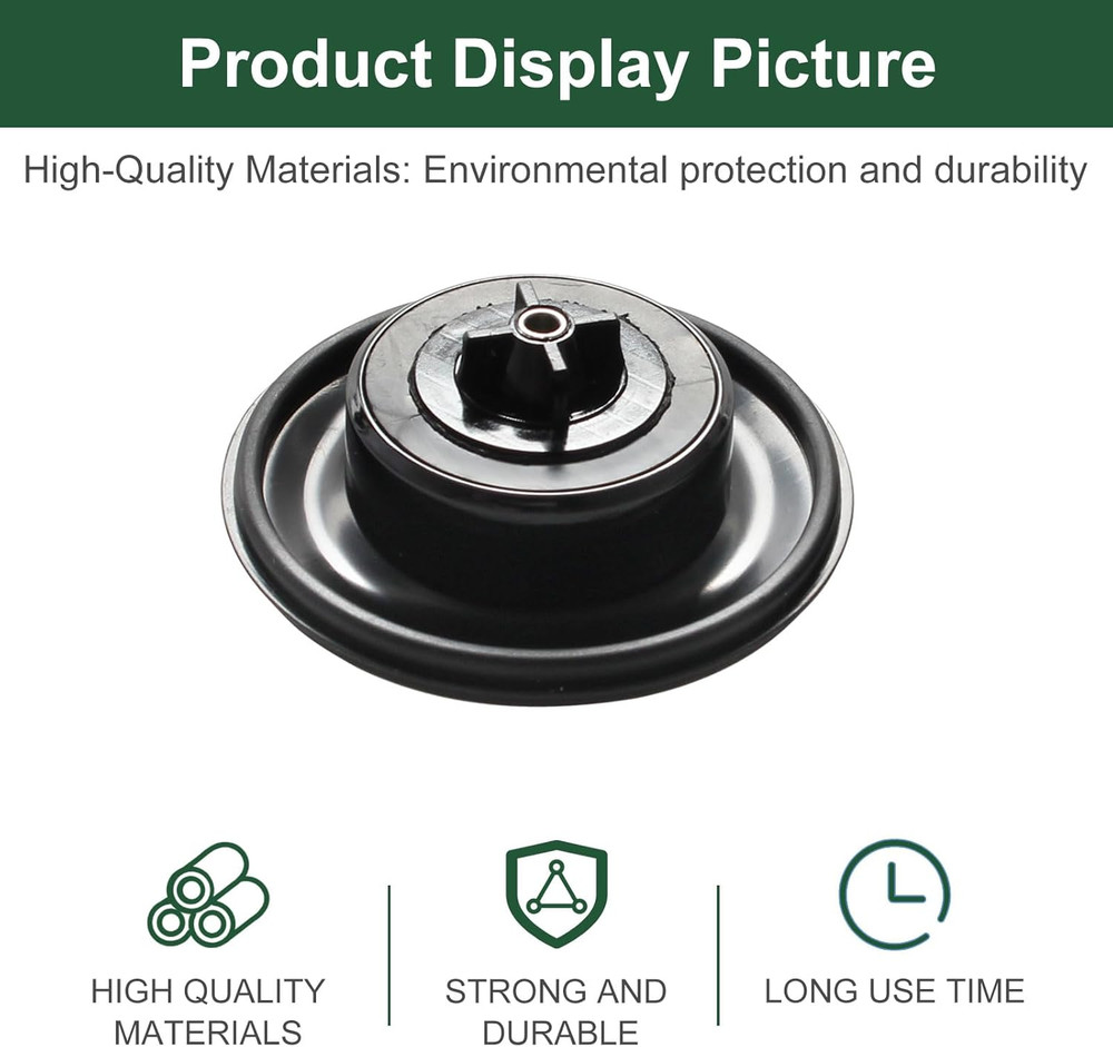 Replacement Valve Diaphragm 3/4" - 1" | 100236 for Irritrol 2400, 2600,2700DPR