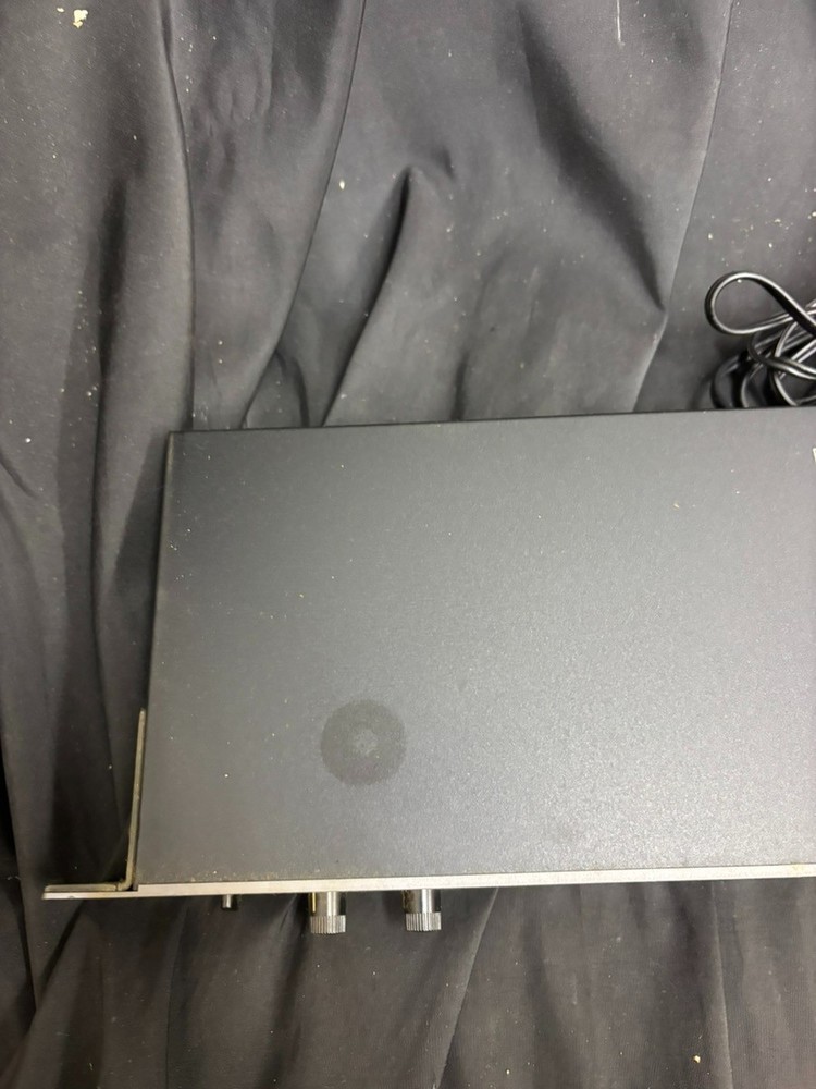 BOSS RV-70 Digital Reverb Processor Rack Effects Unit Tested Working