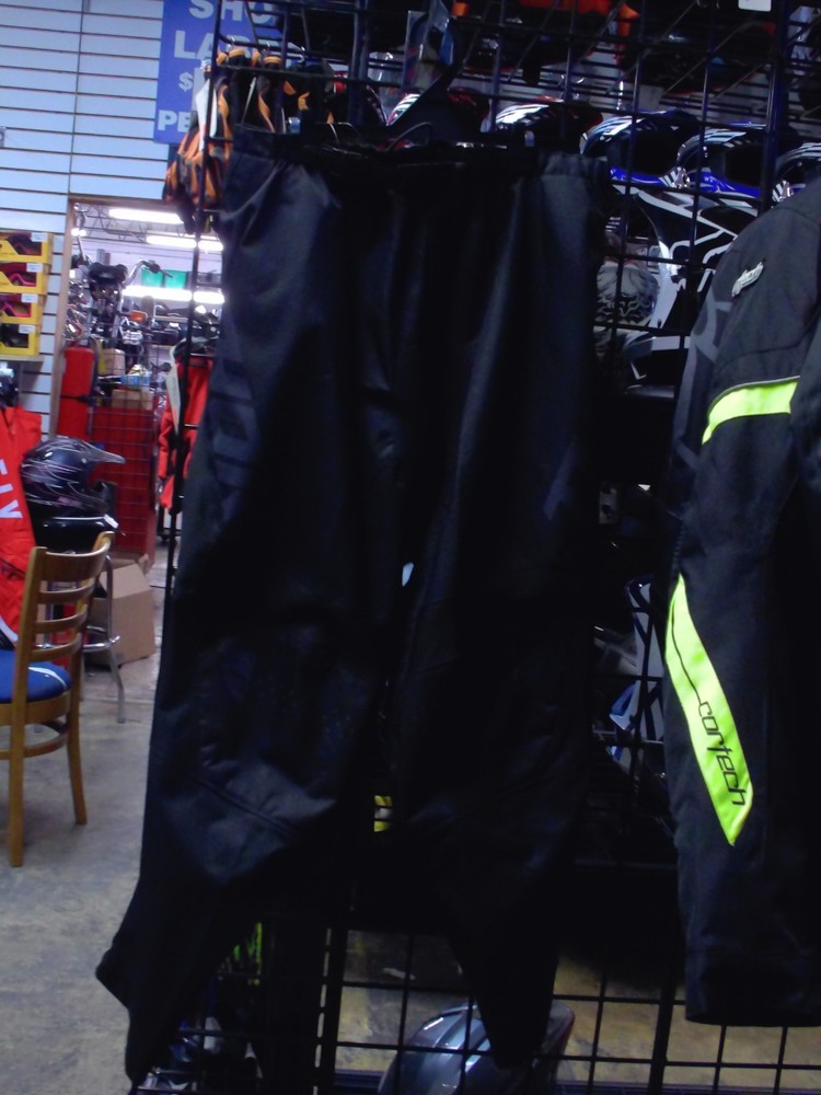 Thor Black Sector Pant - 34