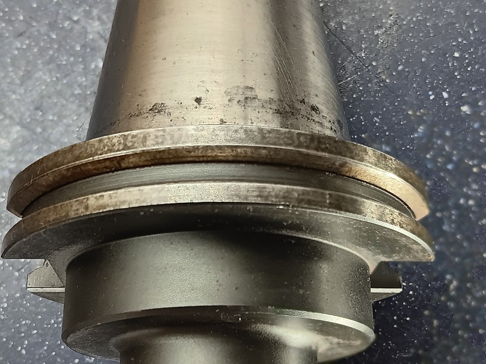 Richmill CAT50 3/4" ID Solid End Mill Tool Holder CNC Lathe Taper Tooling .75