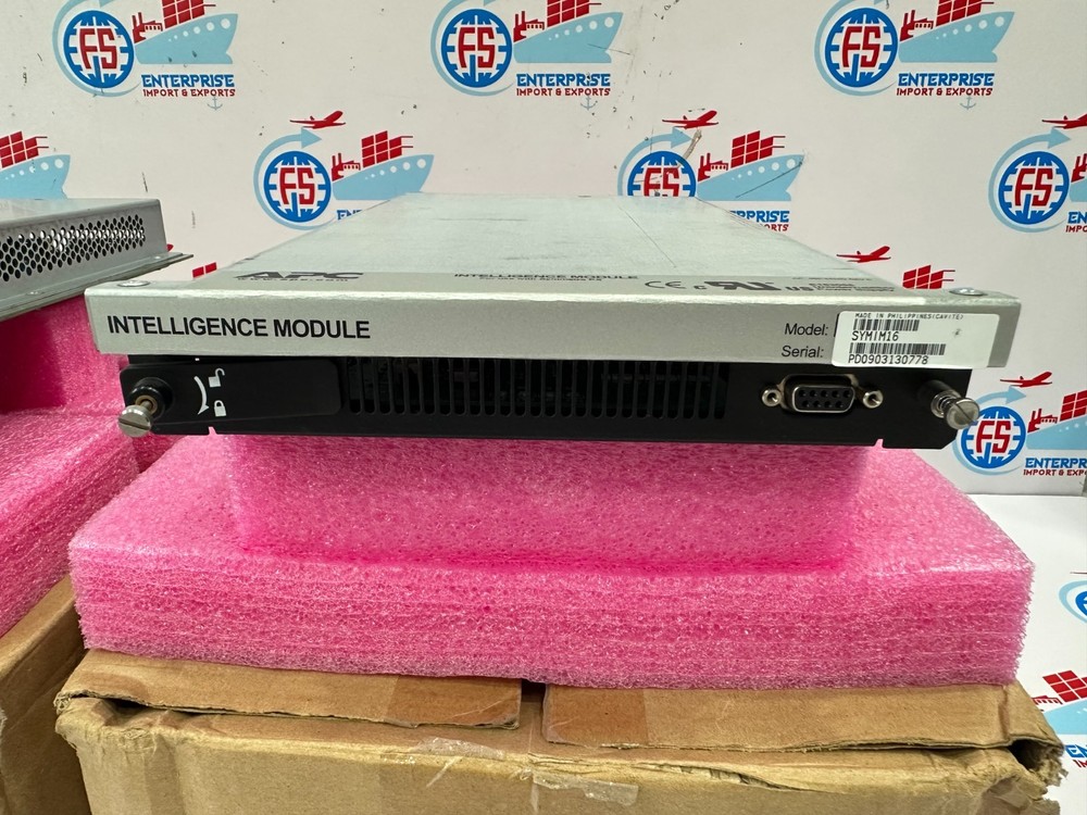 APC SYMIM16 Symmetra PX Intelligence Module