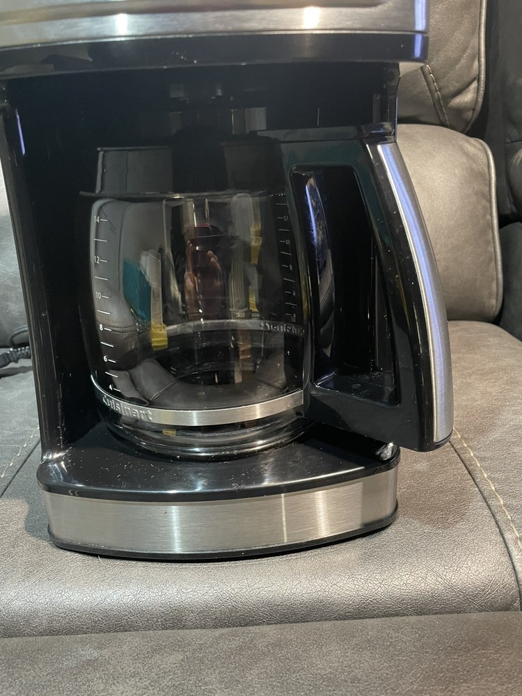 Cuisinart Brew Central 14-cup Programmable Coffee Maker CBC-7400PC