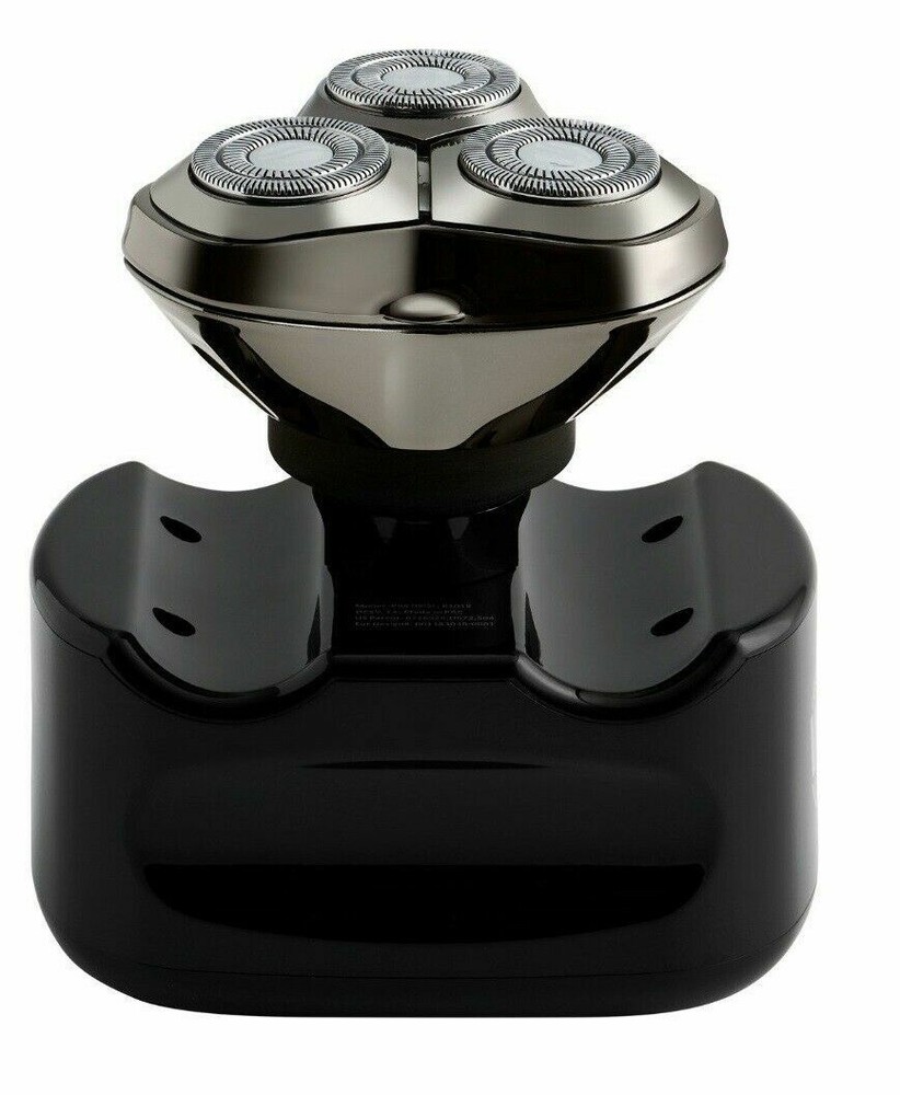 Palm Face and Head Shaver (USB Charging Cable)
