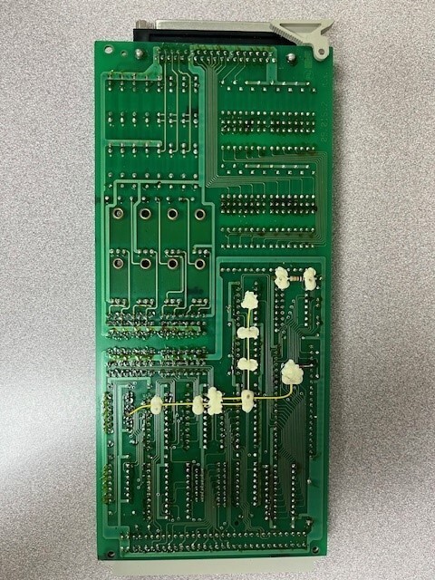 X66000298, PCB- I/O board