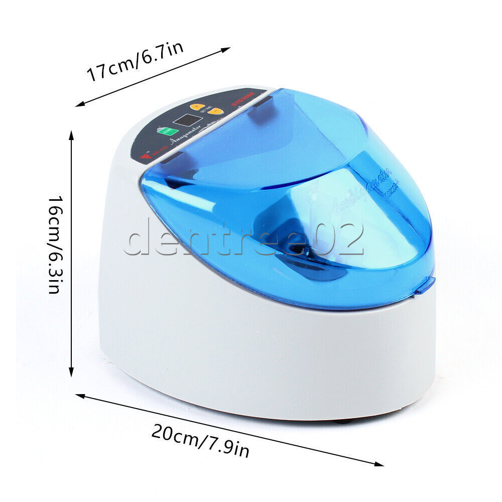 Dental Digital Amalgamator Amalgam Machine Amalgamator Capsule Mixer & Timer