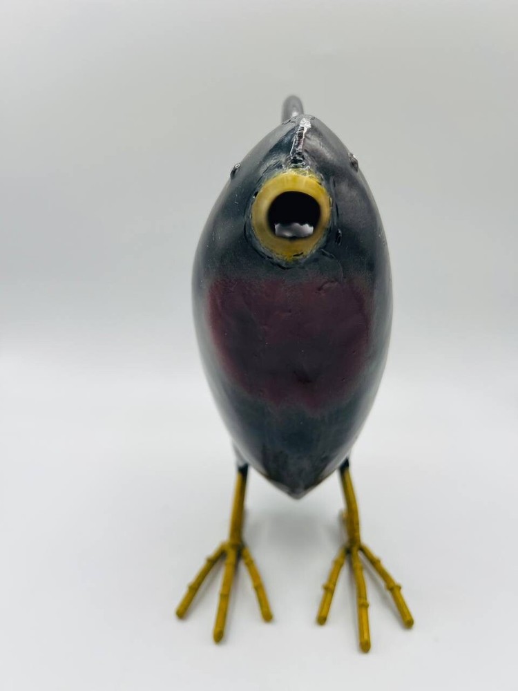 Watering Can Bird