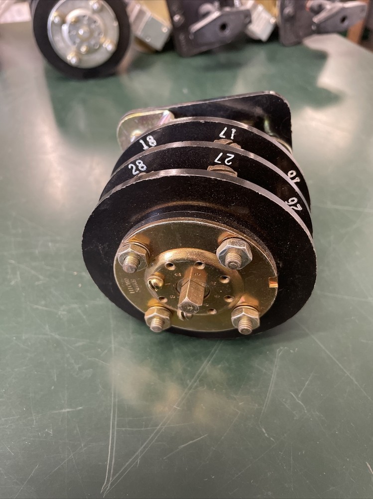 Electroswitch Series 24 24202B 9447 Rotary unit Switch