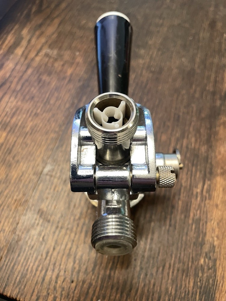 US Sankey "D" System Keg Coupler