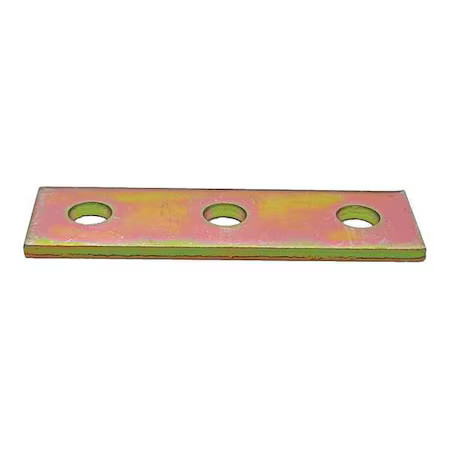 Channel Connecting Plate, Gold,  V342y