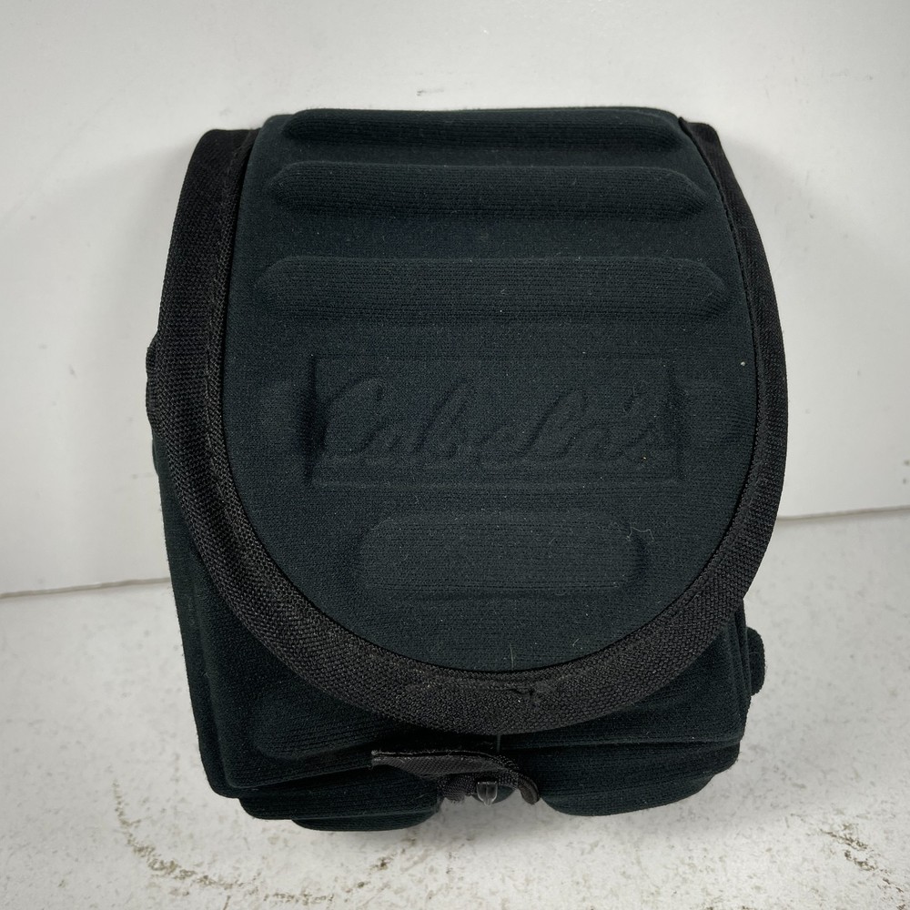Cabela's Soft Small Binocular? Case Black Rare