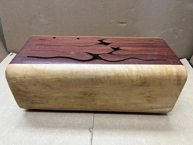 Melodic Log Drum - Natural