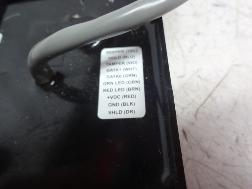 Bosch Card Reader