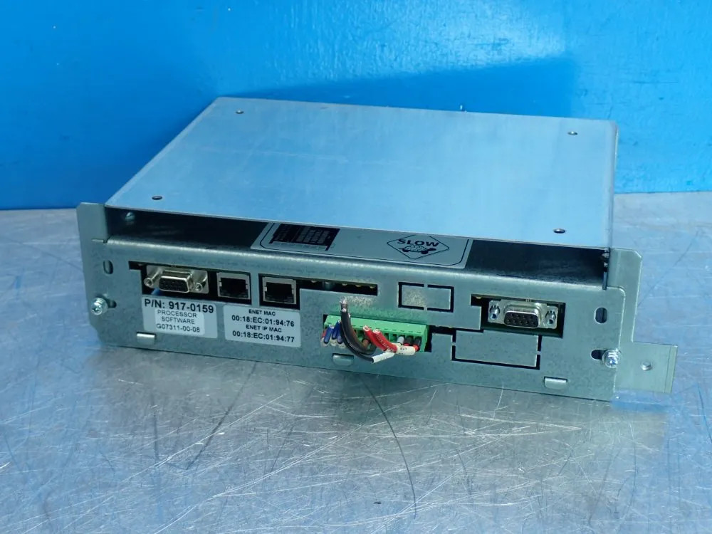 WTC ETHERNET COMMUNICATION MODULE 917-0159