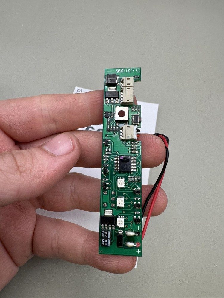 Planet Eclipse Etha 3 Board Green