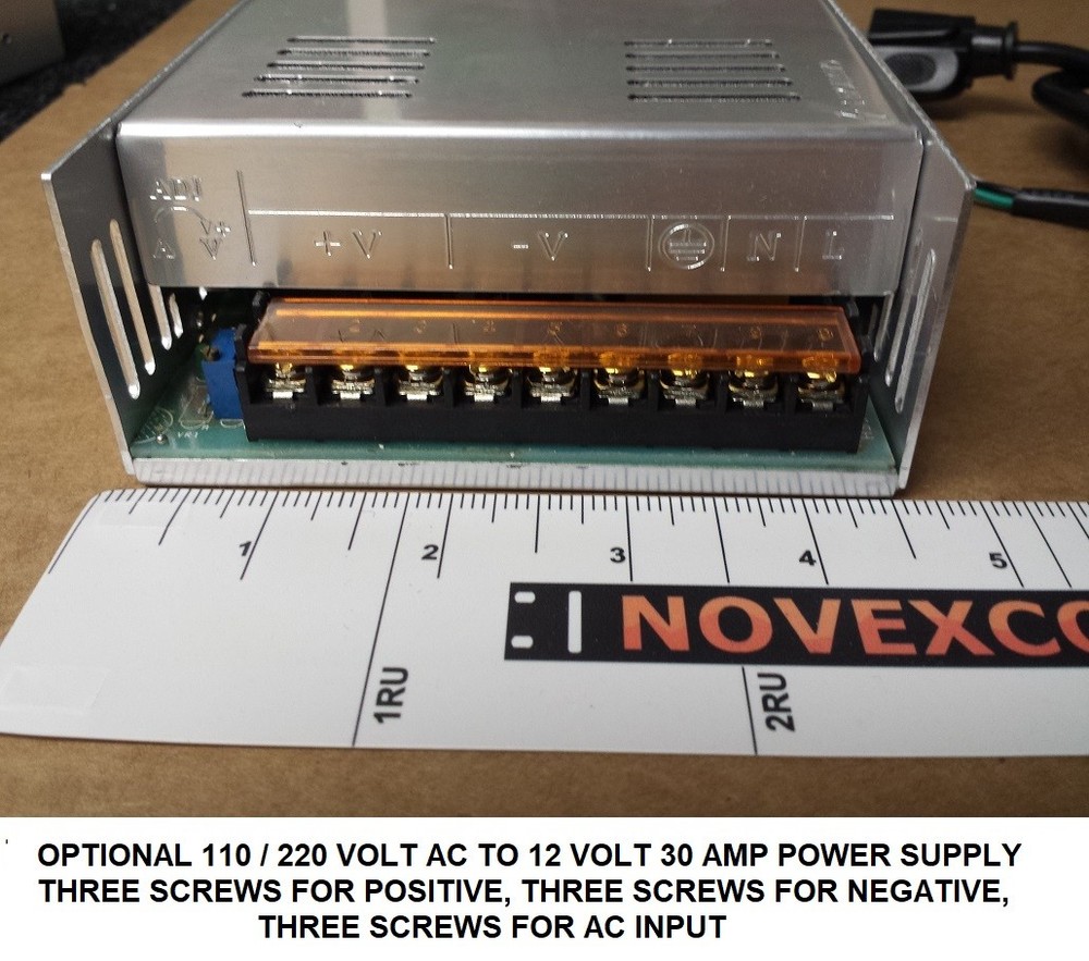 3U RACK MOUNT for ICOM IC-7200 with SPEAKER and Options