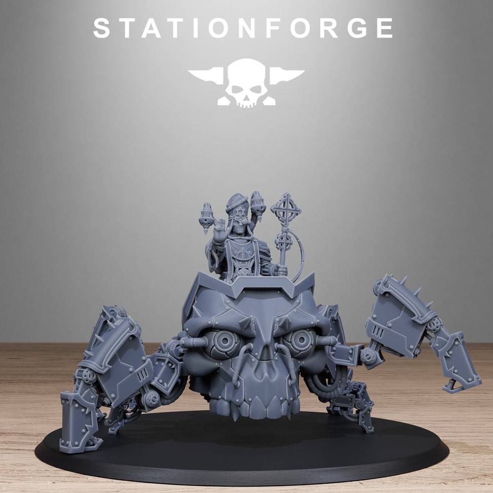 Scavenger Lectern Walker - 100mm