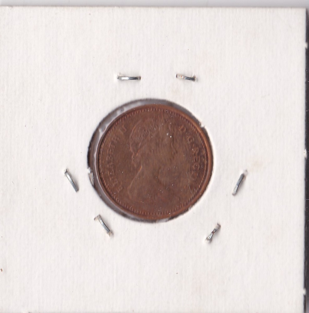 1981 Canada One Cent