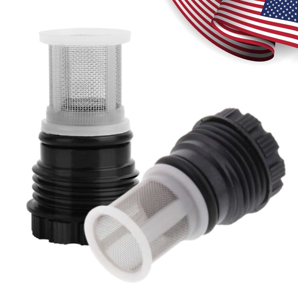 1PCS Rinnai Tankless Water Heater Filter Assembly 2526 / 2532 OEM H98510S