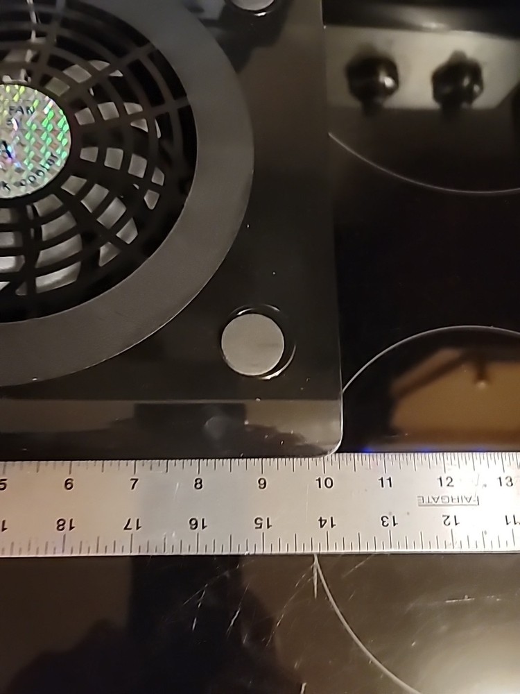 PC Notebook Cooler (Classic Package Limited Quantity)