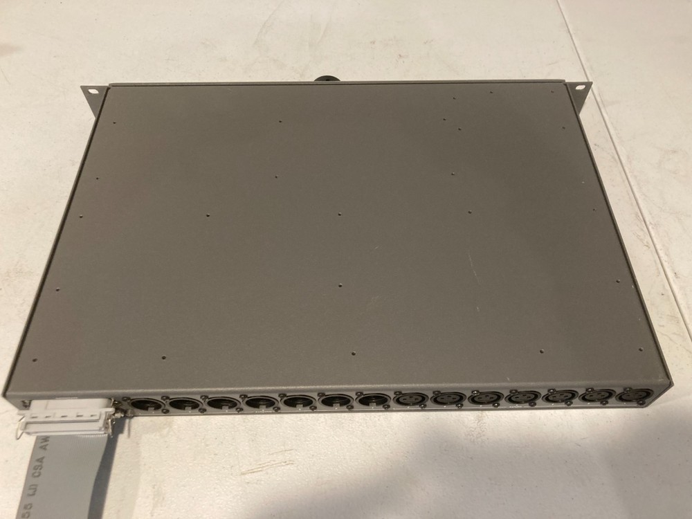 Lighthouse Digital Systems' DCA audio matrix switches