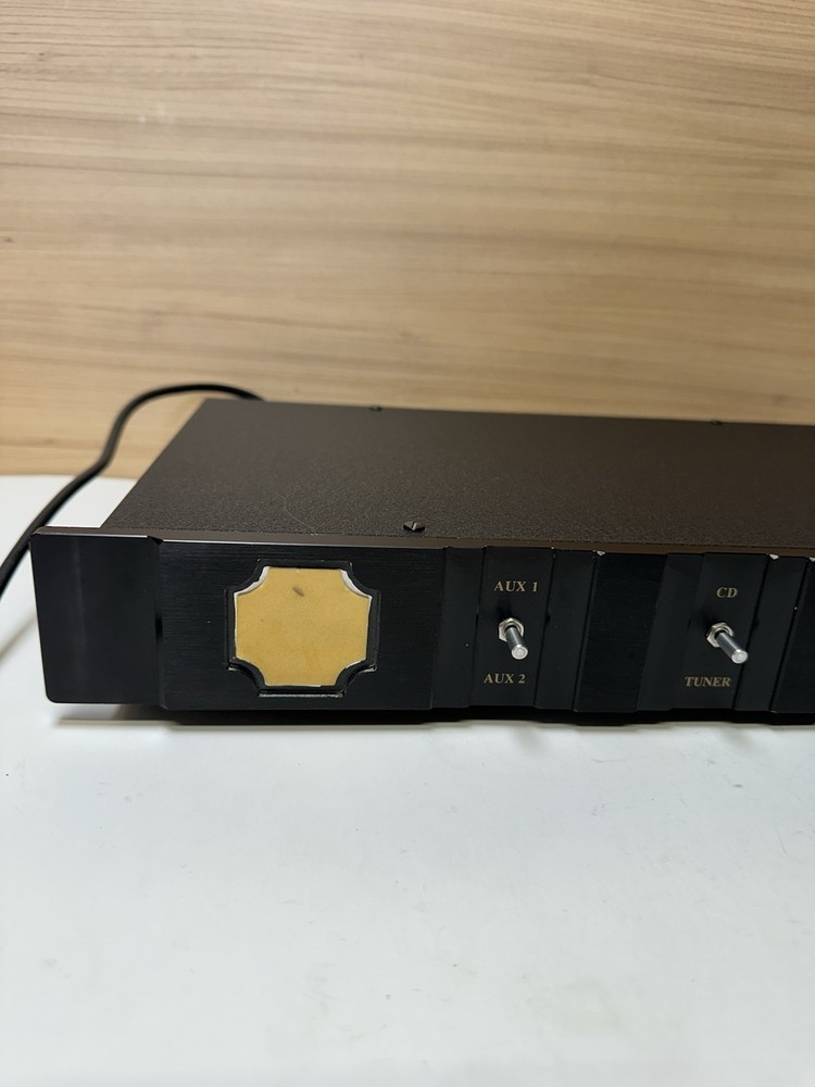 monarchy audio Buffered control center model 10