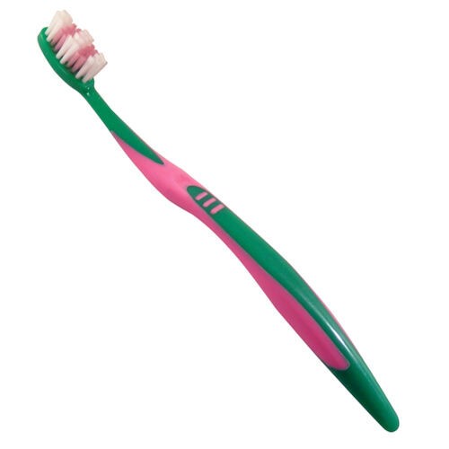 Junior Toothbrush Stage 4 Assorted, 72/Box