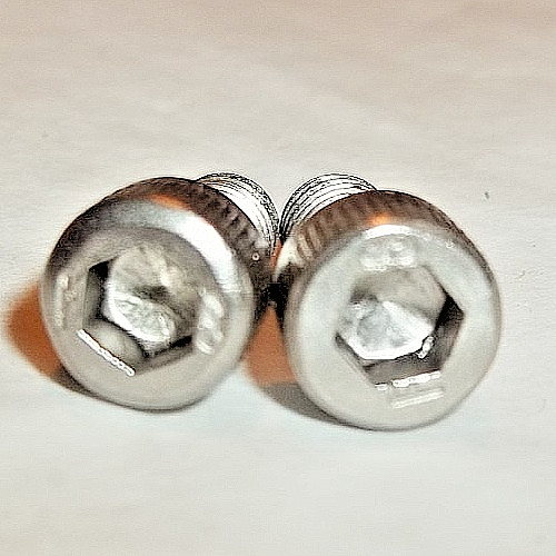 Thompson Center Thunderhawk Muzzleloader Barrel Bedding Block Lug W/ Screws