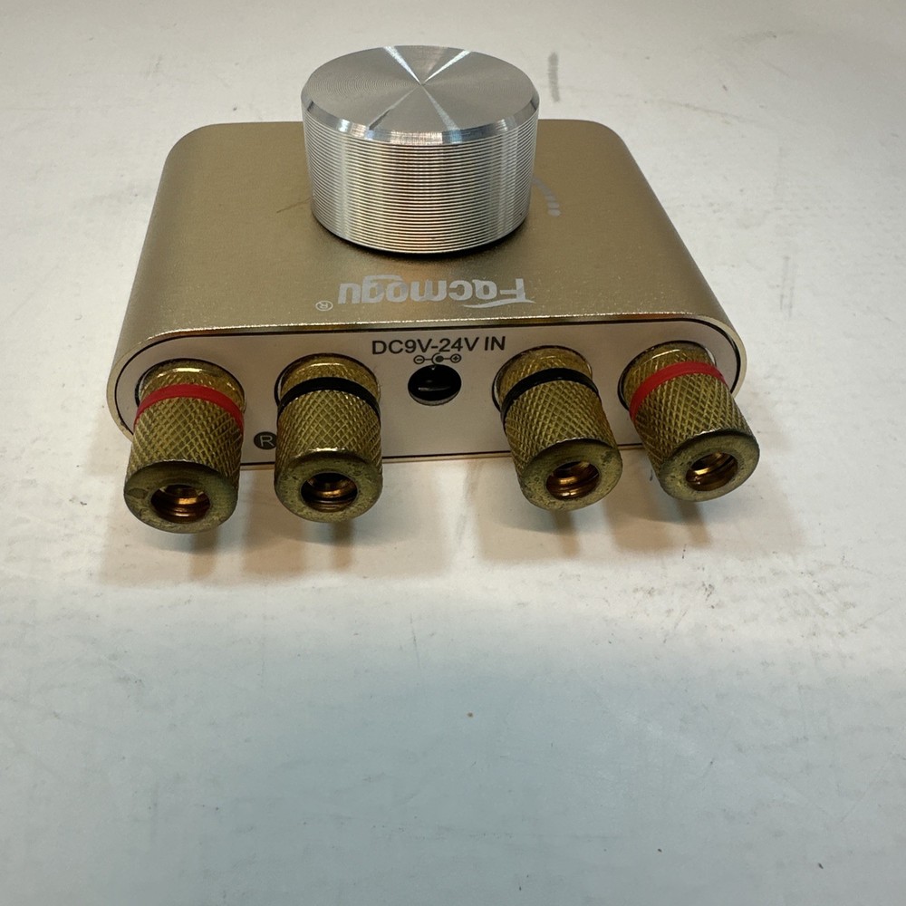 Fqcmogu Amplifier Model F900S