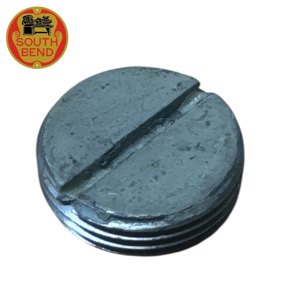 South Bend Precision 14” Drill Press Quill Lock  Nut