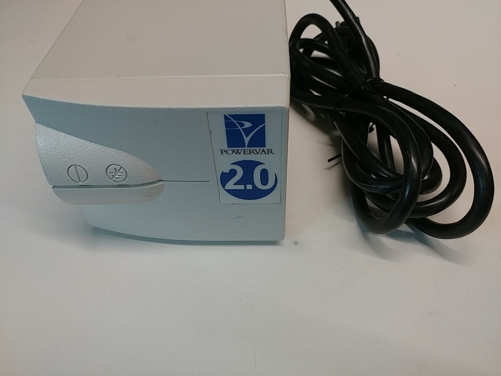 Powervar Power Conditioner Model ABC201-11