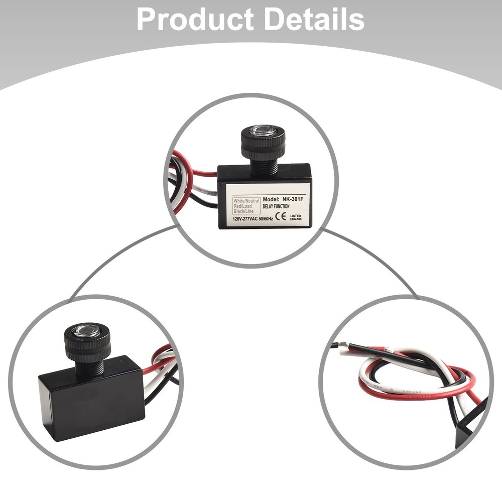 Optical Switch Photoelectric Switch Home Security Light Control Switch