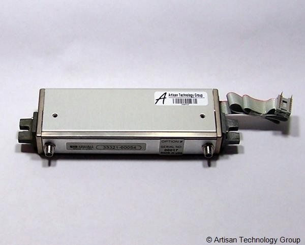 HP 33321-60054 70 dB Programmable Attenuator