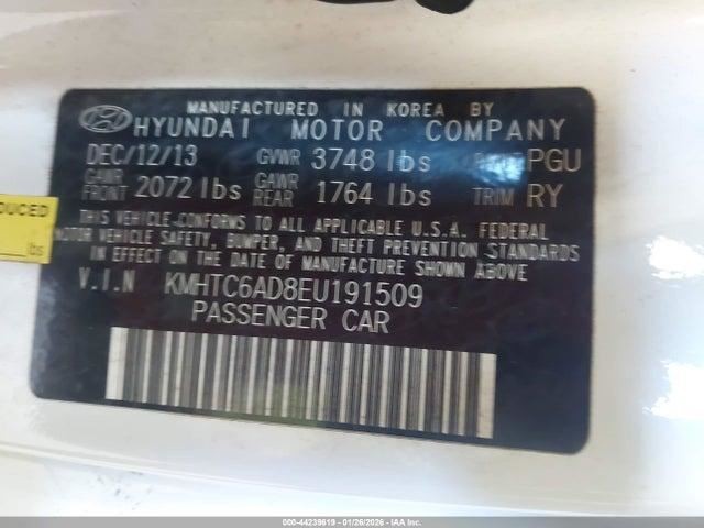 Fuse Box Engine Left Hand Engine Compartment Fits 12-14 VELOSTER 2741220