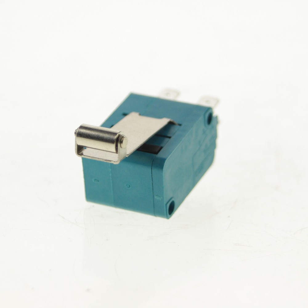 1 x XV-156-2C25 NO NC Basic Micro Switch SPDT Roller Lever Type Bolt Terminal