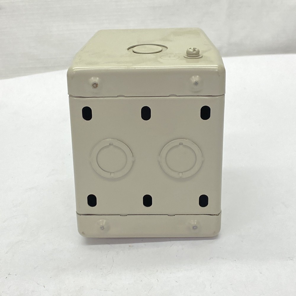 NEW Kasuga Control Box w/ PushButton BXA301