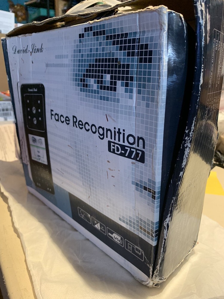 Facial Recognition System David-Link FD-777